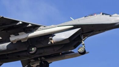 Photo of Serbia Armed Its MiG-29 Fighter Jets with Chinese CM-400AKG Missiles