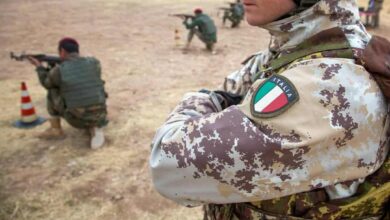 Photo of Italy Withdraws Its Troops From Iraq