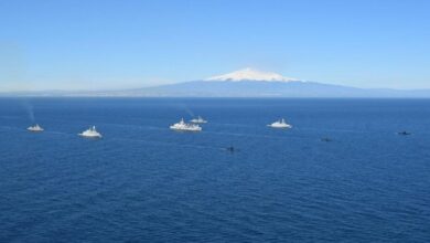Photo of NATO concludes major submarine warfare exercise