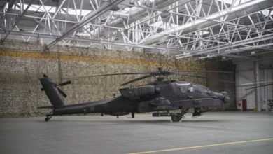 Photo of Poland signs Apache support deal with Lockheed Martin
