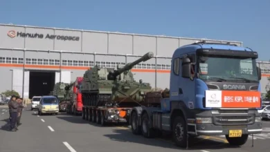 Photo of Spain signs Indra–Hanwha deal for K9-based artillery systems