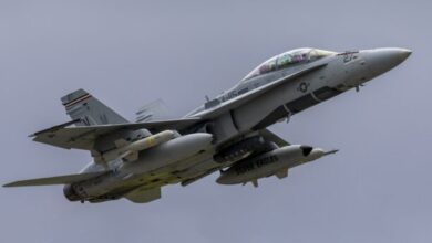 Photo of U.S. Navy taps Boeing for Harpoon update