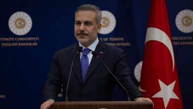Photo of Turkish FM Fidan attends Riyadh meeting on Iran tensions