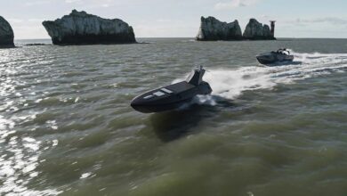 Photo of UK Taps Kraken to Supply 20 USVs for Royal Navy’s Hybrid Fleet Plan