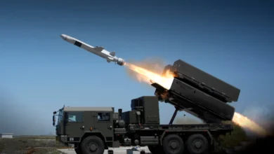 Photo of US Funds Naval Strike Missile Coastal Defense System for Latvia