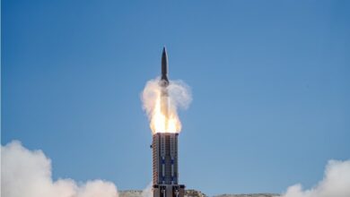 Photo of US OKs $340M Deal to Support Japan’s Hyper Velocity Gliding Projectile