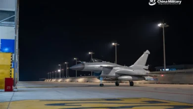 Photo of China signals push for military aircraft exports