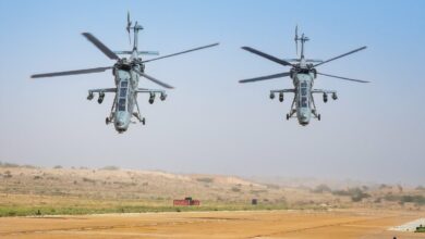 Photo of India Begins Helicopter-Launched Drone Program