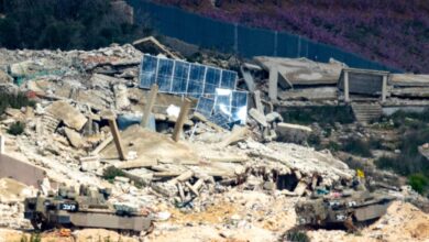 Photo of Türkiye strongly condemns Israel’s ground offensive in Lebanon