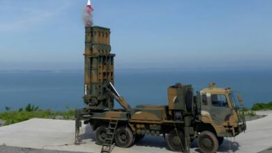 Photo of South Korea Dispatching Cheongung-II Interceptors to UAE After Emergency Request