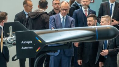 Photo of Ukraine Expands AI Strike Arsenal With ‘Anubis’ and ‘Seth-X’ Drone Pair