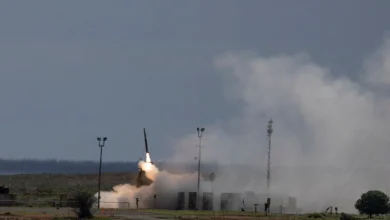 Photo of Australia test-fires first homemade GMLRS missile from HIMARS