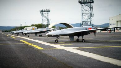 Photo of Turkish powerhouse Baykar unveils next-generation AI-powered drones