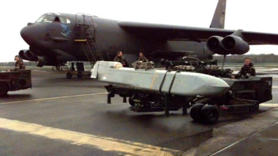 Photo of U.S. Air Force extends AGM-86B nuclear missile life to 2033