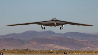Photo of B-21 Raider: Inside America’s Next-Generation Strategic Bomber