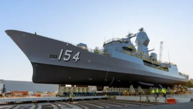 Photo of Australia awards Anzac-class frigate contract to BAE Systems
