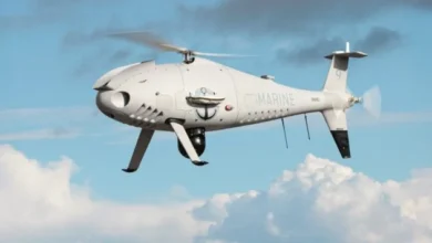 Photo of France buys more S-100 drones for FREMM frigate integration