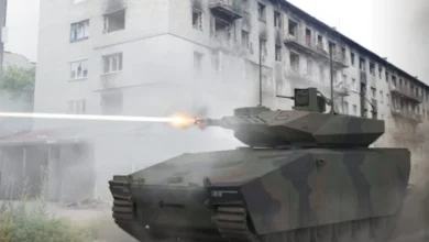 Photo of American Rheinmetall reveals new future fighting vehicle details