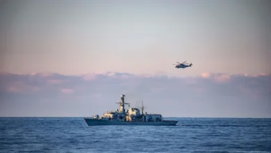 Photo of UK launches new maritime force to defend Europe
