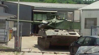 Photo of Myanmar Presents Domestic BTR-4 Armored Personnel Carrier for First Time