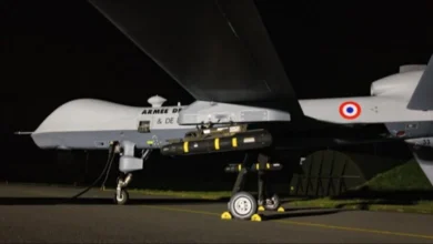 Photo of France tests MQ-9 Reaper for drone intercept role