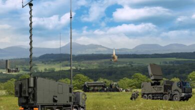 Photo of Denmark Chooses European SAMP/T NG Air Defense System