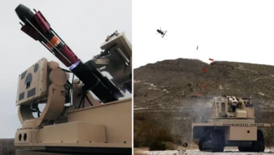 Photo of U.S. startup Aeon prepares revolution in tactical missiles