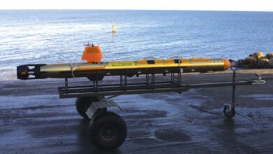 Photo of Sweden Strengthens Undersea Operations With More GAVIA AUVs