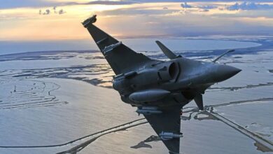 Photo of UK, France Launch Effort on Meteor Missile Successor