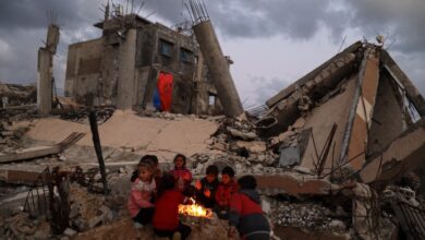 Photo of Over $71B Needed Over Next Decade to Rebuild Gaza: UN, EU