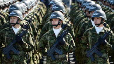 Photo of China Flags Japan’s Potential to Develop Nuclear Weapons