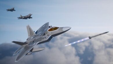 Photo of US Approves $3.16-Billion Sale of Classified AIM-260 Missiles to Australia
