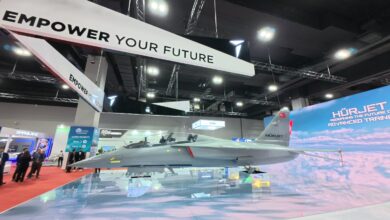 Photo of TAI targets expansion of defense cooperation with Malaysia