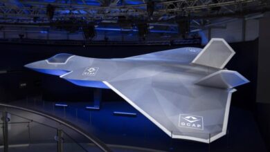 Photo of GCAP Awards First Joint Contract to Edgewing to Advance Next-Gen Fighter