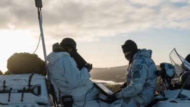 Photo of Sweden to Invest $900M on Anti-Drone Systems