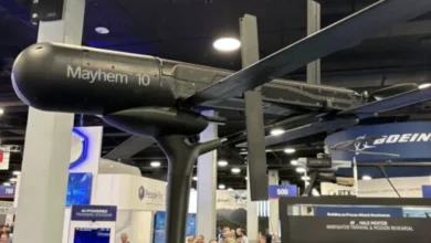 Photo of AV develops next-gen MAYHEM 10 kamikaze drone with 100 km range
