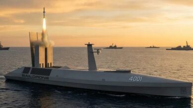 Photo of Saildrone Reveals New USV Built for Anti-Submarine Warfare
