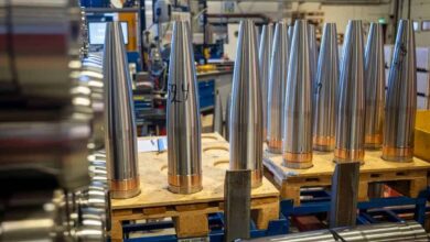 Photo of Canada to Invest $1 Billion in 155 mm Shell Production