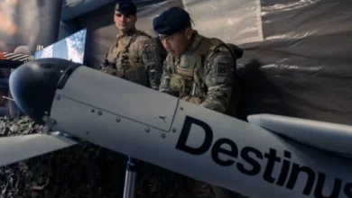 Photo of French Army tests new interceptor drones
