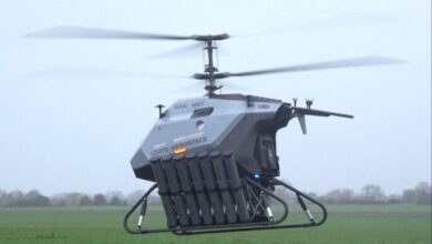 Photo of UK Tests CAPSTONE Anti-Submarine Drone
