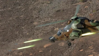 Photo of France to Develop APKWS-Style Rocket for Rafale and Tiger Aircraft