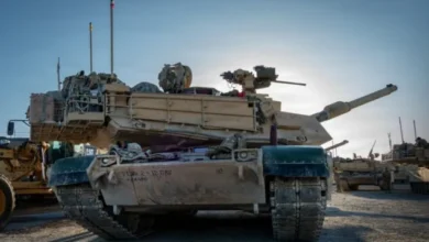 Photo of Abrams tank support tab crosses $1B after latest Army award