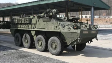 Photo of General Dynamics wins new contract for upgraded Stryker A1 vehicles