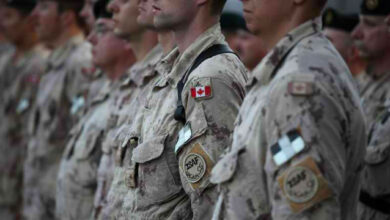 Photo of Canadian Armed Forces Records Highest Intake in Over 30 Years