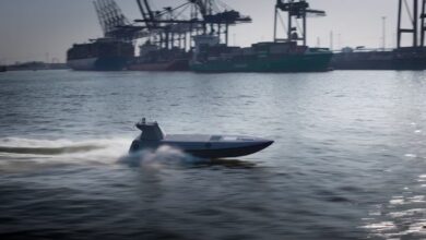 Photo of Rheinmetall, Kraken Move K3 Scout Unmanned Vessel Into Serial Production