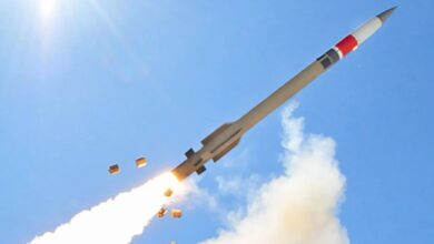 Photo of Ukrainian Company BlueBird Tech Developing Domestic Air Defense Missiles