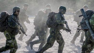 Photo of Sweden to Lead NATO’s Forward Land Forces in Finland