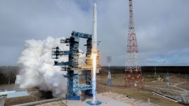 Photo of Russia Successfully Launches Angara-1.2 Carrier Rocket With Unknown Payload
