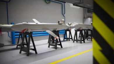Photo of Germany Considers Cooperation with Ukraine on Long-Range Weapons Development