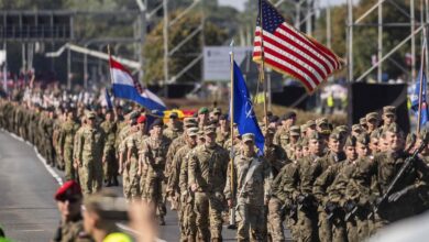 Photo of Budget Proposal: Pentagon Plans to Expand US Armed Forces by About 44,500 Troops